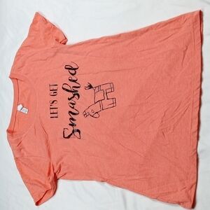 Lets get Smashed womens XL t-shirt